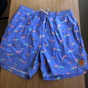 AMBSN / Wildfang shorts size Medium